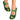 Chocolaticas® Taurus Women's Mary Jane Flat - Tekeno