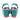 Chocolaticas® Country Star Women's Sandal - Tekeno