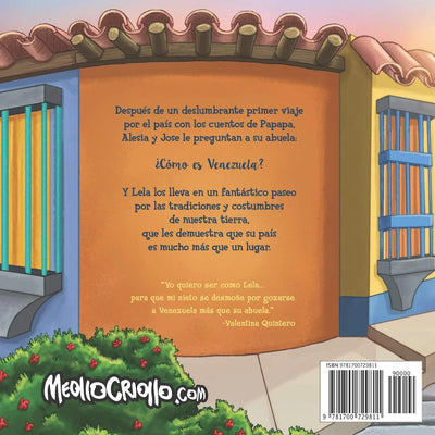 ¿Dónde está Venezuela? Segundo Viaje (Edición en español)