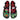 Chocolaticas® Feed Me Women's Mary Jane Flat - Tekeno