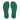 Chocolaticas® Good Day Women's Mary Jane Flat - Tekeno