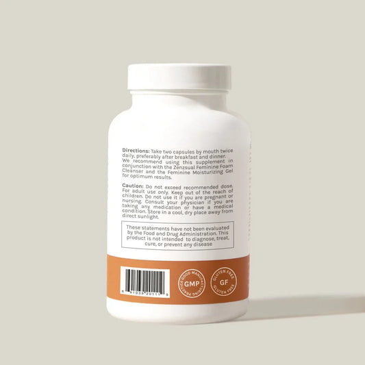 Happy Pee - Suplemento Nutricional para la Salud Urinaria Femenina - Tekeno