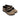 Chocolaticas® I Wove You 2 Women's Mary Jane Flat - Tekeno