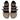 Chocolaticas® I Wove You 2 Women's Mary Jane Flat - Tekeno