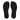 Chocolaticas® I Wove You 2 Women's Mary Jane Flat - Tekeno