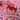 Red Bow Coquette Heart Earrings - Tekeno