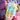 Pastel Spring TroII Earrings - Tekeno