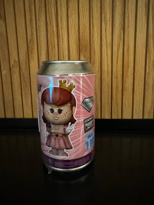 Funko Fundays Experience 2025: Funko Soda Funime Series Franny Funko (Celestial) Pink LE2500 (SEALED) - Tekeno