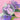 Coquette Lavender Pearl Bow H2.0 Cup Topper 40oz | 30oz | 20 oz - Tekeno
