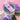 Coquette Quilted Pastel Lavender Pearl H2.0 Cup Topper 40oz | 30oz | 20 oz - Tekeno