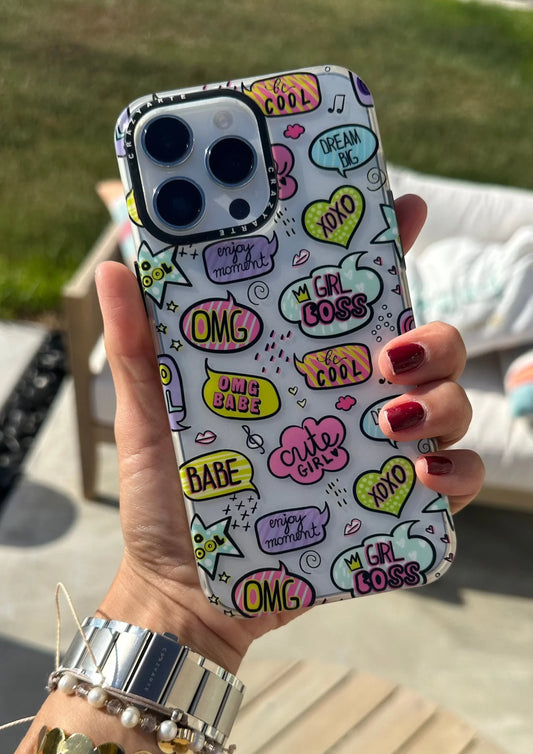 Case iPhone 13 Pro Max - Tekeno