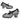 Chocolaticas® Mid Heels Katrina Women's Mary Jane Pump - Tekeno