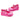 Chocolaticas® Lady Luck Women's Mary Jane Platform - Tekeno