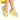 Chocolaticas® Lemonade Stand Women's Sandal - Tekeno