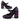 Chocolaticas® High Heels Lilith Women's Mary Jane Pump - Tekeno