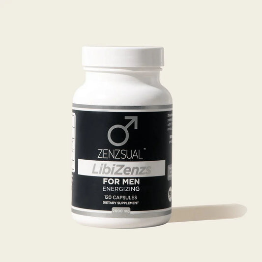 LibiZenzs MEN Energizante. - Tekeno