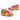 Chocolaticas® Love On The Road Women's Mary Jane Platform - Tekeno