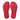 Chocolaticas® Love On The Road Women's Mary Jane Platform - Tekeno