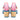 Chocolaticas® Mid Heels Marie Antoinette 3 Women's Mary Jane Pump - Tekeno
