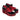Chocolaticas® Memento Mori Women's Mary Jane Platform - Tekeno