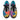 Chocolaticas® Miss Mends Casual Sneaker - Tekeno