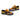 Chocolaticas® Monarch 2 Casual Sneaker - Tekeno