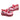 Chocolaticas® Betty Claus Women's Mary Jane Platform - Tekeno
