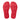 Chocolaticas® Betty Claus Women's Mary Jane Platform - Tekeno