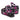 Chocolaticas® Lady Meow Women's Mary Jane Platform - Tekeno