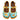 Chocolaticas® Sheriff Women's Mary Jane Platform - Tekeno