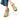 Chocolaticas® Sheriff Women's Mary Jane Platform - Tekeno