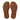 Chocolaticas® Sheriff Women's Mary Jane Platform - Tekeno