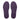 Chocolaticas® Nocturna Sisters Casual Sneaker - Tekeno