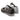 Chocolaticas® Nocturne Women's Mary Jane Flat - Tekeno