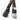 Chocolaticas® Nocturne Women's Mary Jane Flat - Tekeno
