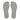 Chocolaticas® Nocturne Women's Mary Jane Flat - Tekeno