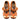 Chocolaticas® Mid Heels Nutty Cheeks Women's Mary Jane Pump - Tekeno