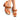 Chocolaticas® Mid Heels Nutty Cheeks Women's Mary Jane Pump - Tekeno