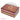 Chocolaticas® Thank You Music Women's Mary Jane Platform - Tekeno
