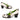 Chocolaticas® Mid Heels Panda Women's Mary Jane Pump - Tekeno