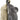 Pareja de elefantes en cerámica moderna beige y gris – Escultura decorativa de 16 cm de alto, figura ornamental temática amorosa - Tekeno