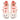 Chocolaticas® Rabbit Women's Mary Jane Flat - Tekeno