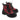 Red Tartan Women's Boots