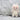 For Labubu Transparent Protective Cover Monster Labubu V2 Sit Party Transparent Protective Shell Monster Toy Storage Case - Tekeno