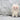For Labubu Transparent Protective Cover Monster Labubu V2 Sit Party Transparent Protective Shell Monster Toy Storage Case - Tekeno