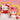 Hello Kitty Kuromi My Melody Sanrio Anime Peripheral Cartoon Kawaii Cute Building Blocks Assembled Toys Creative Decoration Gift - Tekeno