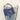 Hellokitty Denim Chain Crossbody Bags Cartoon Storage Bag Portable Handbags Women'S Satchel Commuter Tote Backpacks Gifts - Tekeno
