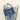 Hellokitty Denim Chain Crossbody Bags Cartoon Storage Bag Portable Handbags Women'S Satchel Commuter Tote Backpacks Gifts - Tekeno