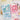 Sanrio Blue Erasable Gel Pen My Melody Cinnamoroll Cute Click Pen Hello Kitty Girly Heart Student Stationery Birthday Gift - Tekeno