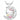 New Kawai Hello Kitty Jewelry Children'S Pendant Necklace Female Moon Cute Animal Accessories Cartoon Xiao Mao Jewelry Wholesale - Tekeno
